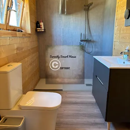 Сasa de vacaciones Chiclana Serenity Smart House Chiclana de la Frontera