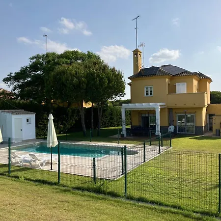 Con Piscina En Novo Sancti Petri Chiclana de la Frontera