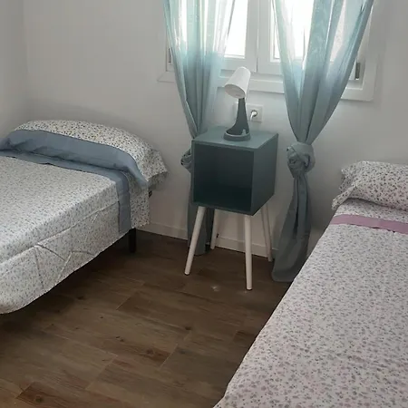 Holiday home La Golondrina Chiclana de la Frontera
