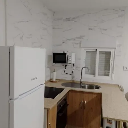 Apartment Cerca De La Playa