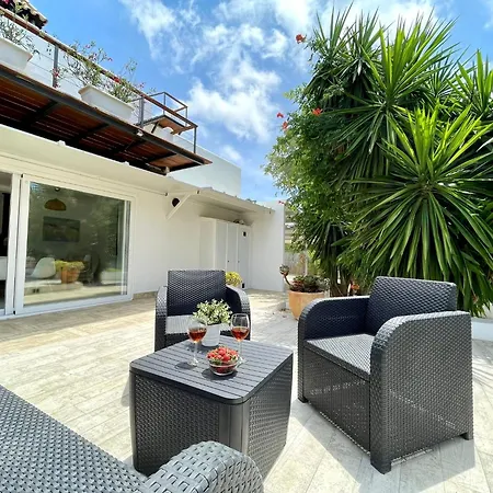 El Molino Ferienhaus *