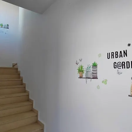 Apartment Urban Garden E