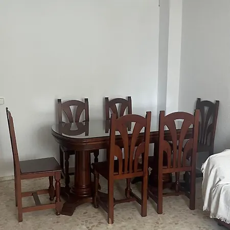 Casa Mac Сasa de vacaciones Chiclana de la Frontera