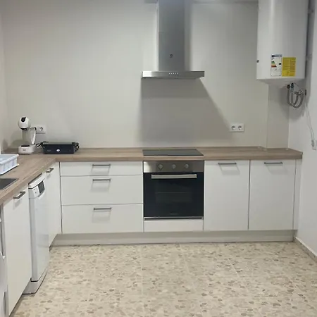 Casa Mac Сasa de vacaciones Chiclana de la Frontera
