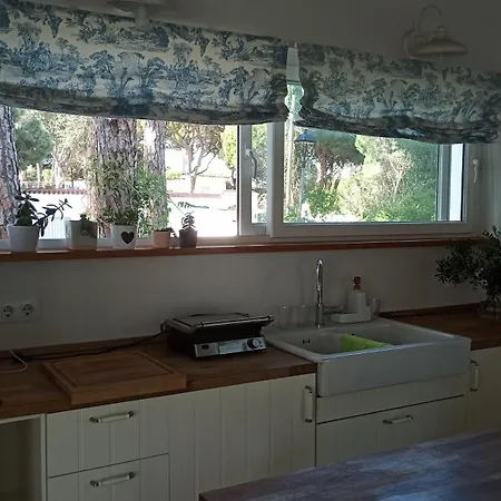Holiday home Diseno Y Luz Entre Pinos