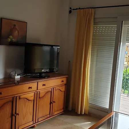 Apartamento 1 Dormitorio Novo Santipetri Costa Gadir