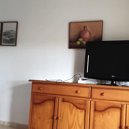 Apartamento 1 Dormitorio Novo Santipetri Costa Gadir Apartment *