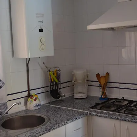 Apartamento 1 Dormitorio Novo Santipetri Costa Gadir Apartment *