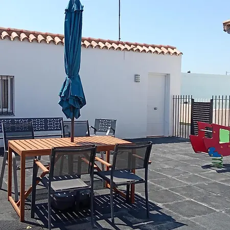 The Peace - 4 Pax Chiclana de la Frontera