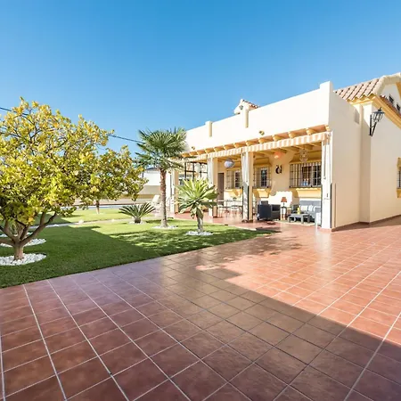 Silvia Holiday home Chiclana de la Frontera