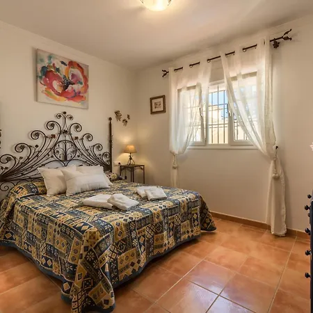 Silvia Holiday home Chiclana de la Frontera