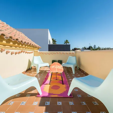Silvia Holiday home Chiclana de la Frontera