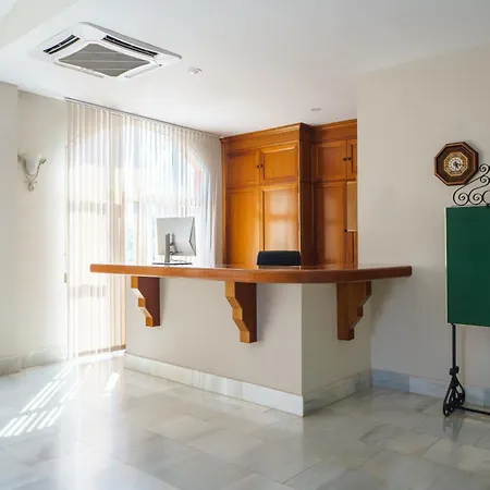 Hotel Crisol Chiclana 3*