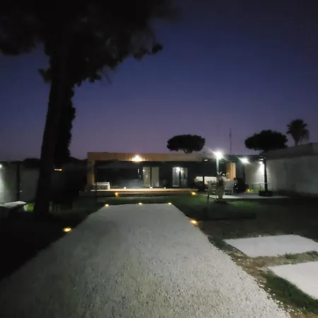 Chiclana Serenity Smart House Сasa de vacaciones *