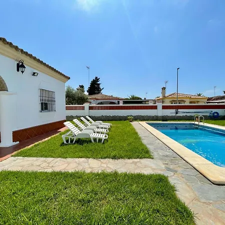 Holiday home Manku Chiclana de la Frontera