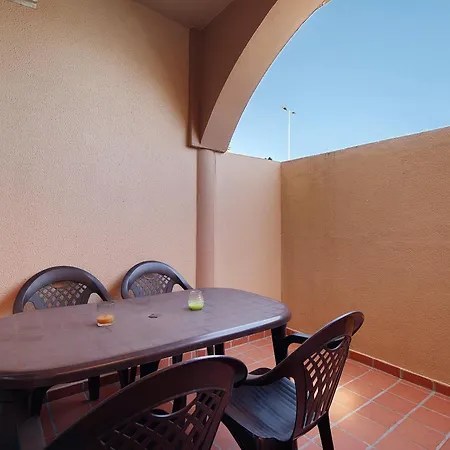 Urbanizacion Al Andalus Lägenhet Chiclana de la Frontera