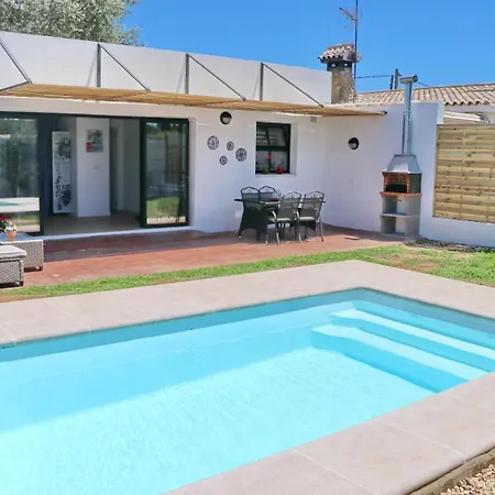 Chalet Isla Papua Chiclana de la Frontera
