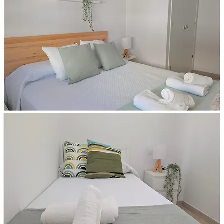 Costa De La Luz Apartment *