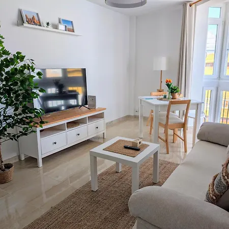 Apartment Costa De La Luz Chiclana de la Frontera