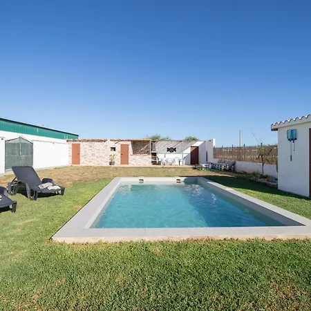 Holiday home La Ferrera Chiclana