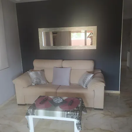 Apartment Aprtamento Novo Santi Petri