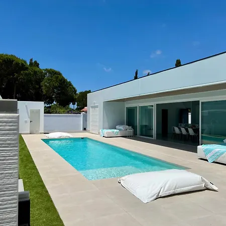 Chalet El Eden Ii Chiclana de la Frontera