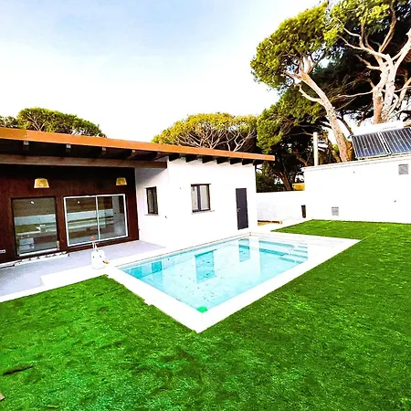 Villa Woody Playa Chiclana de la Frontera