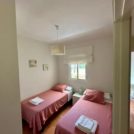 En La Zona Más Tranquila Del Novo Sancti Petri Apartamento *