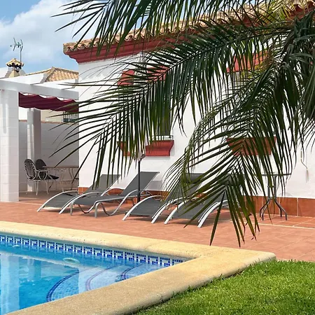 Lovely In Chiclana De La Fronter With Wifi Chiclana de la Frontera