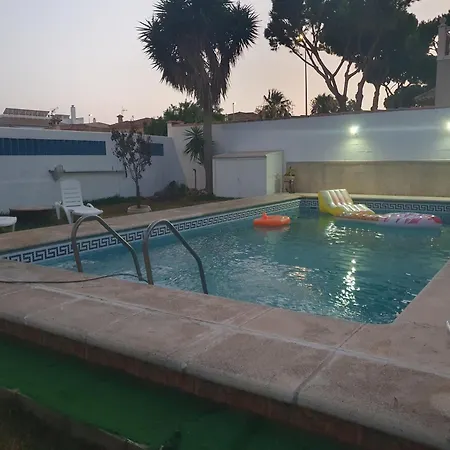 Melkart Loft Sancti Petri Holiday home