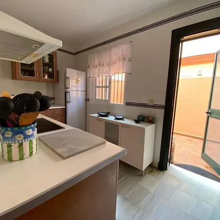 La Serena, Unifamiliar Adosada En La Barrosa * Chiclana de la Frontera