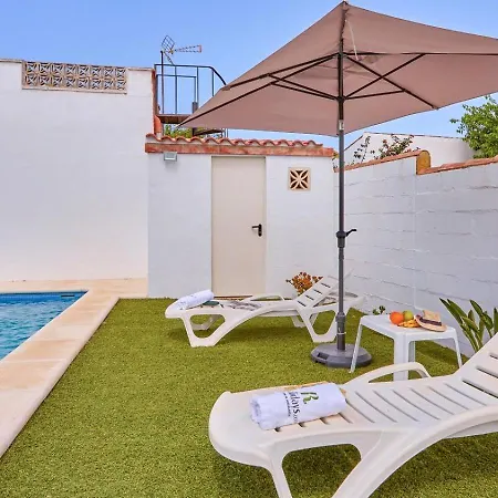 El Limonero By Ruralidays Сasa de vacaciones Chiclana de la Frontera