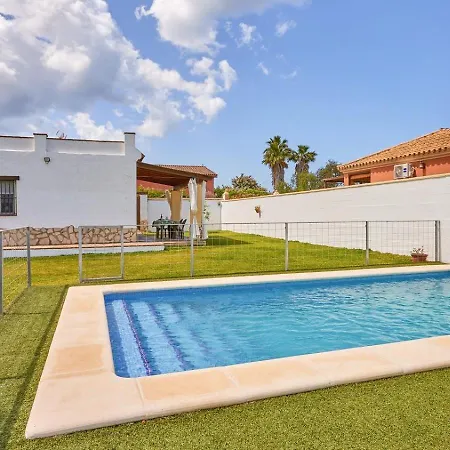 El Limonero By Ruralidays * Chiclana de la Frontera