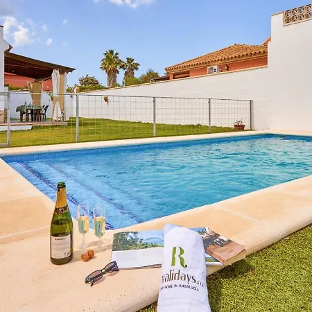 El Limonero By Ruralidays * Chiclana de la Frontera
