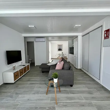 Holiday home Ventanales I *