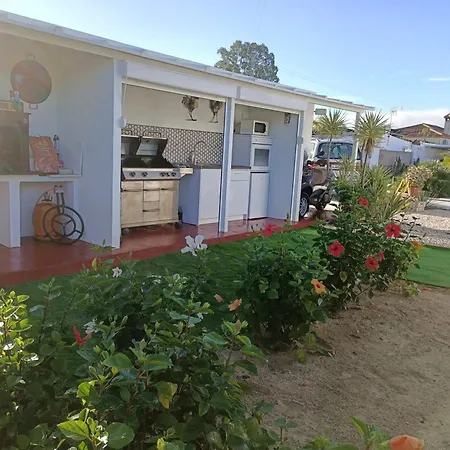 Villa Spacious With Pool In Chiclana de la Frontera