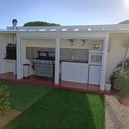 Villa Spacious With Pool In Chiclana de la Frontera