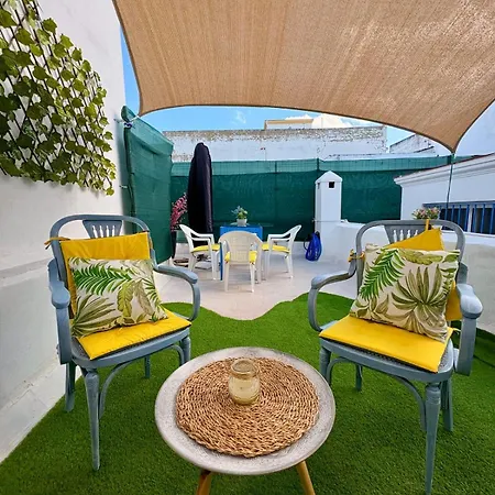 Apartment El Rincon De Nai Chiclana de la Frontera