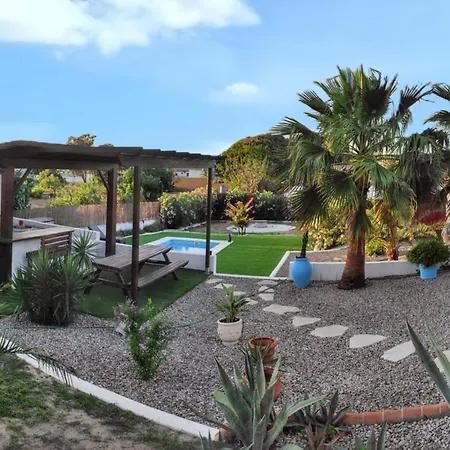 Soleada: Chiclana Retreat With Private Pool Villa Chiclana de la Frontera