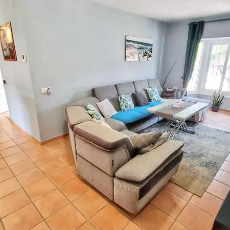 Soleada: Chiclana Retreat With Private Pool *