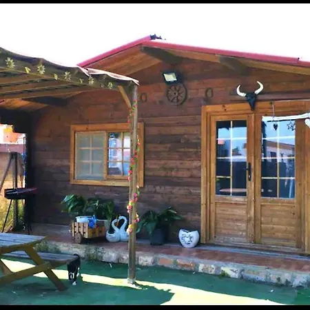 Chalet Centro Ecuestre Girasol *