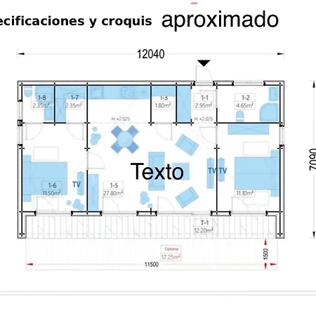Chiclana Serenity Smart House *