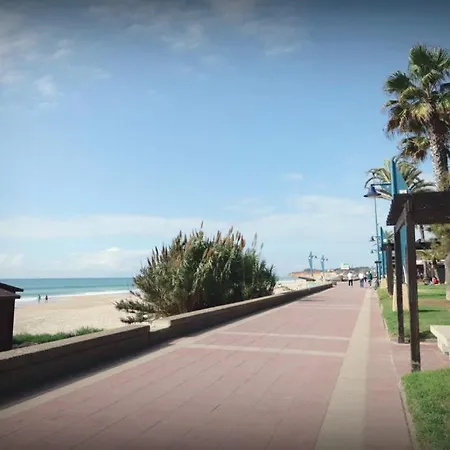 Apartment La Barrosa Playa *