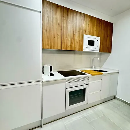 Apartment Munoz Fornell 4 Chiclana de la Frontera
