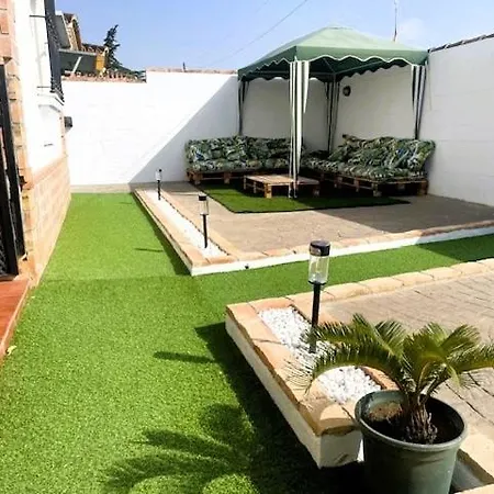 Casa de Férias Familiar Relax Con Piscina Chiclana de la Frontera