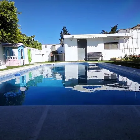 Casa de Férias Familiar Relax Con Piscina