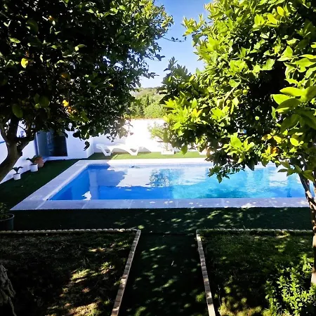 Casa de Férias Familiar Relax Con Piscina Chiclana de la Frontera