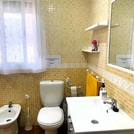Familiar Relax Con Piscina Casa de Férias
