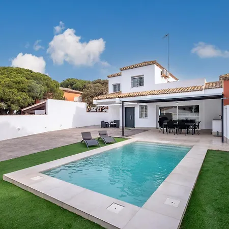 Villa Empul La Caracola Chiclana de la Frontera