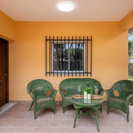 度假居 Jardines Naturales Y Piscina Aguacate